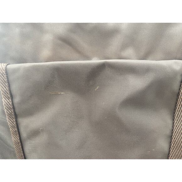 Oleg Cassini Luggage Travel Bag Folding Suitcase Suit/Garment Combo Retro Set - Picture 9 of 12